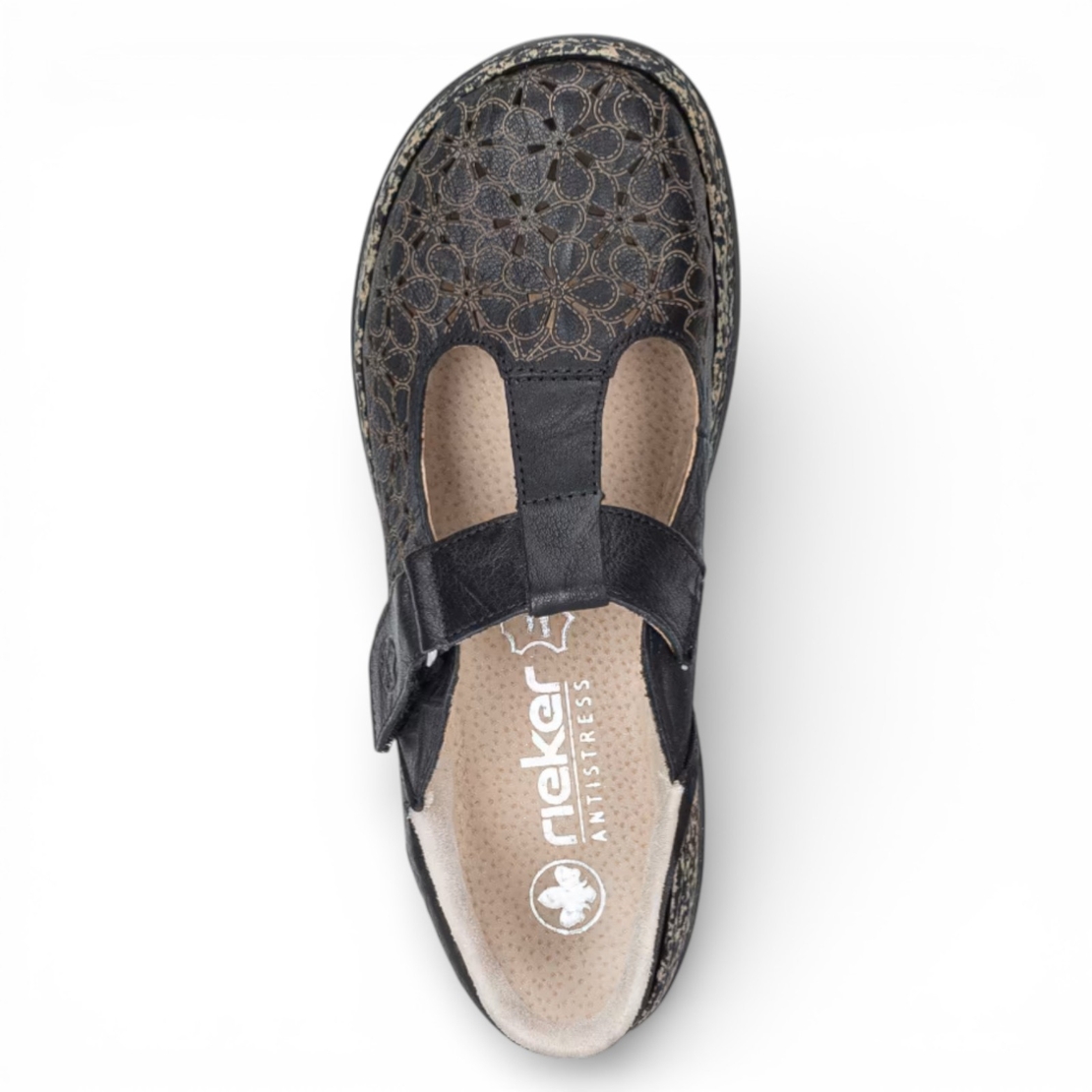 סנדל ריקר לנשים Rieker דגם 46397-00