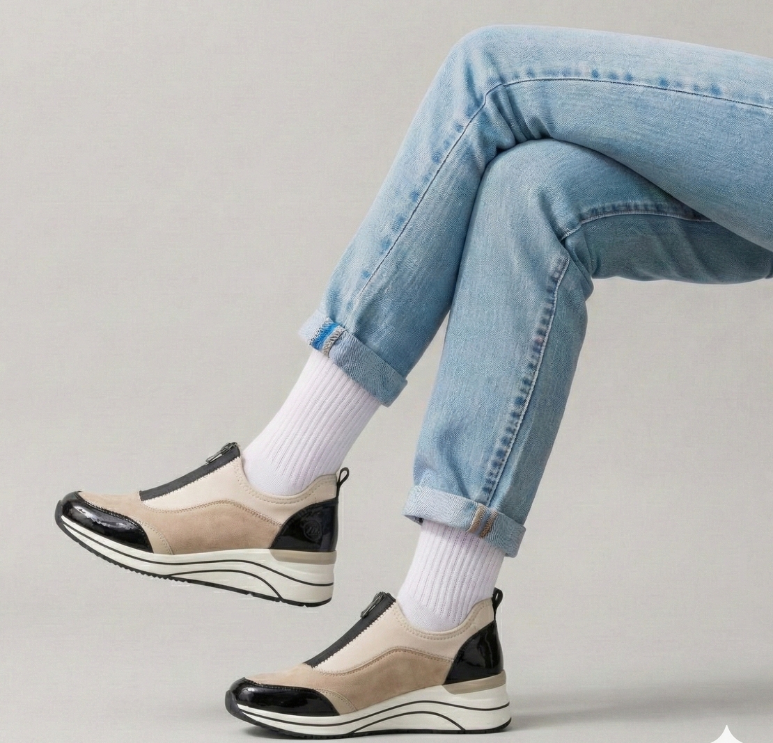 נעל הליכה ריקר רמונטה דגם קים Rieker DOTO8