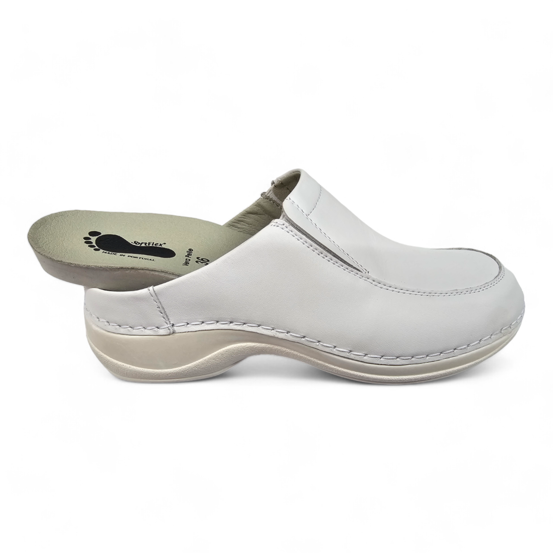 SOFTFLEX כפכף רוקי מדרס אורטופדי נשלף 6904 עד מידה 42