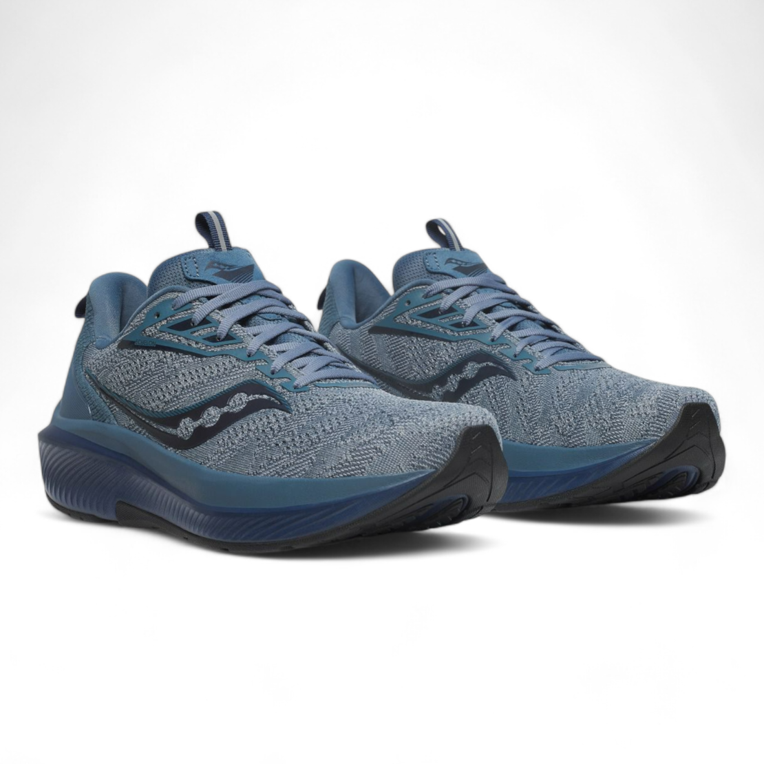 Saucony ספורט גבר ECHELON 9 XWIDE חדש - כחול