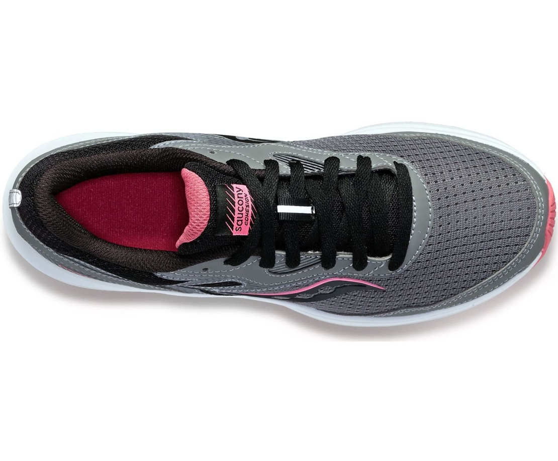 Saucony נעל ספורט נשים COHESION 16 WIDE