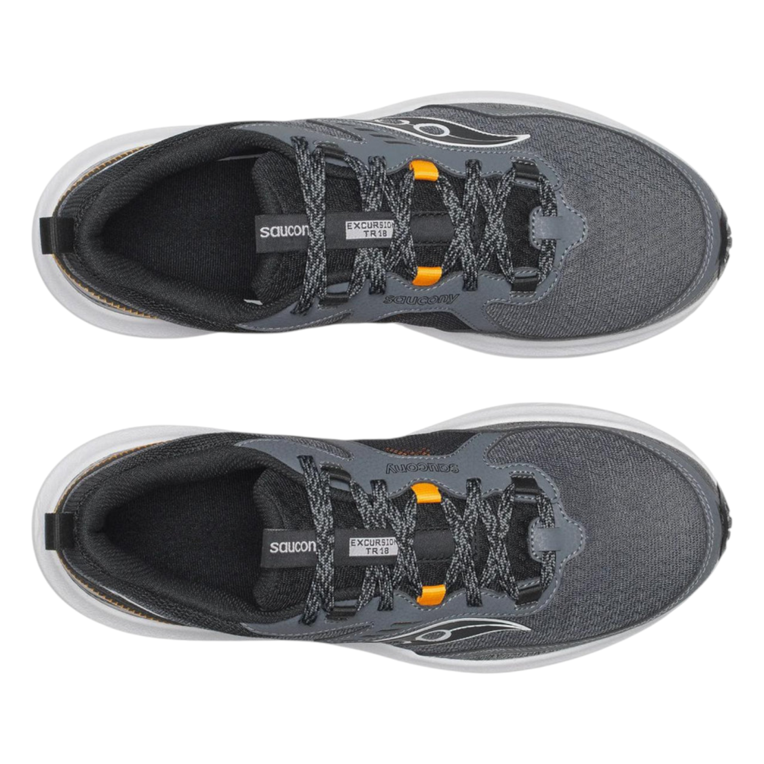 נעלי שטח לגברים Saucony Excursion TR18 – רוחב Wide
