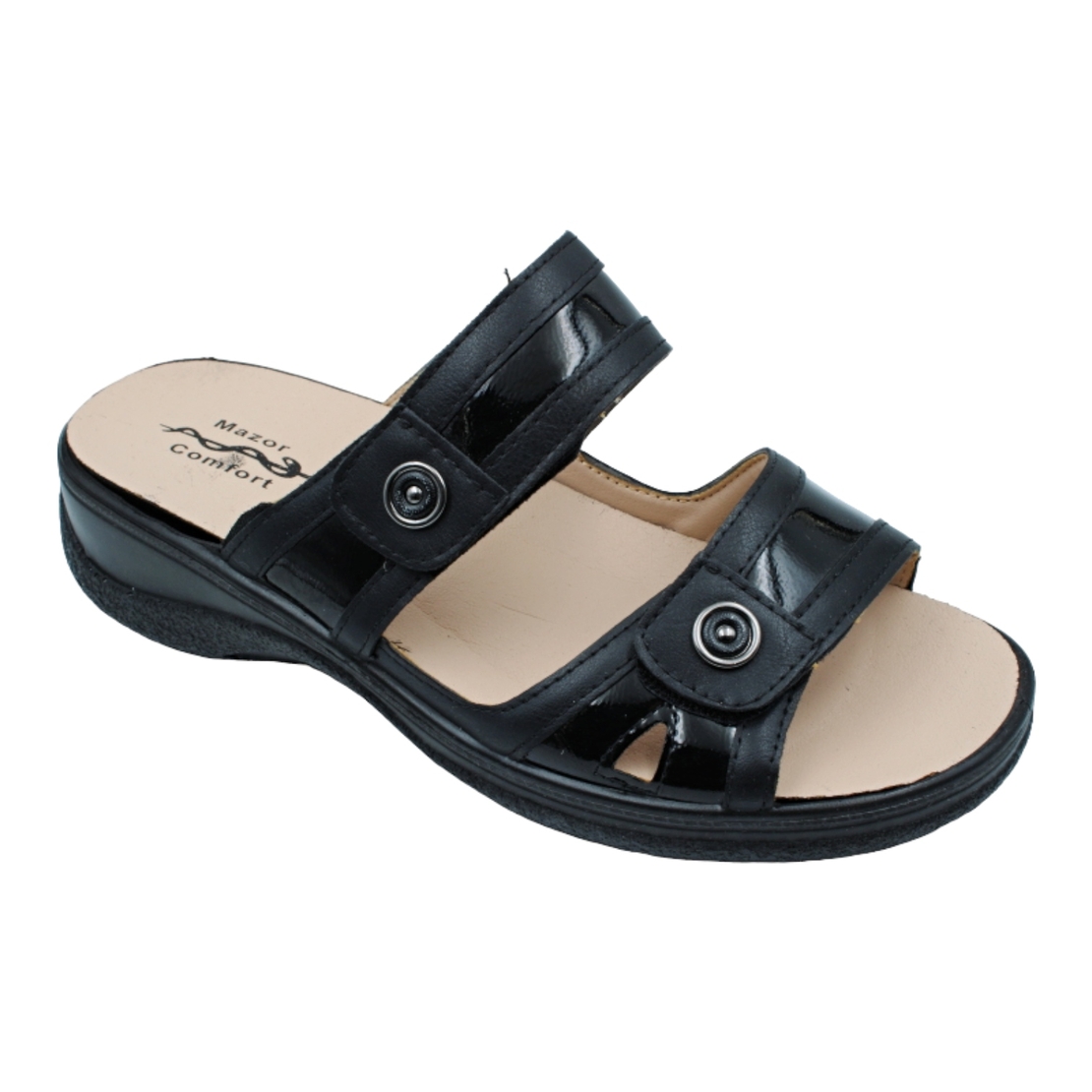 Mazor Comfort כפכף נוחות רפידה נשלפת 20233