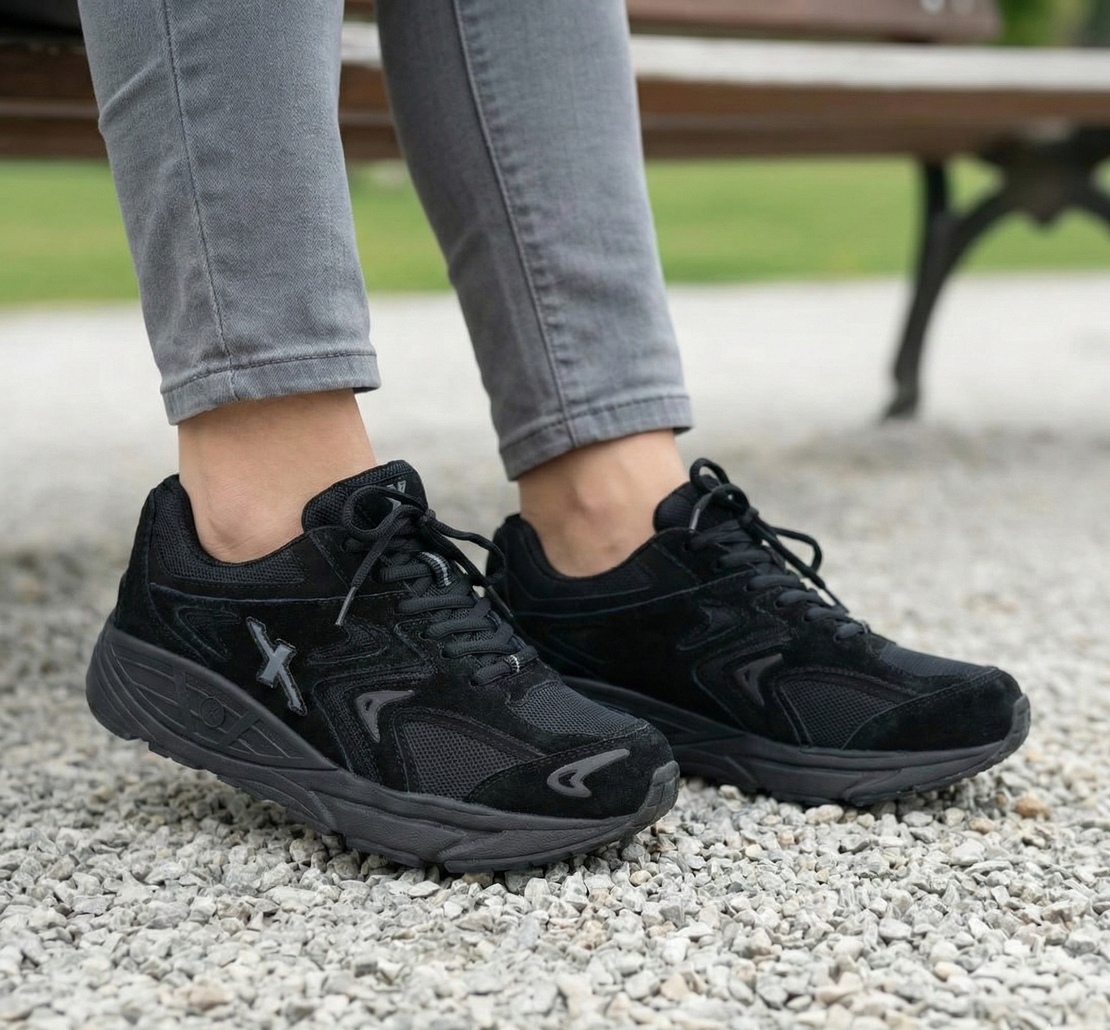 Xelero נעלי הליכה מקצועיות אורטופדיות לגבר מטריקס 2020