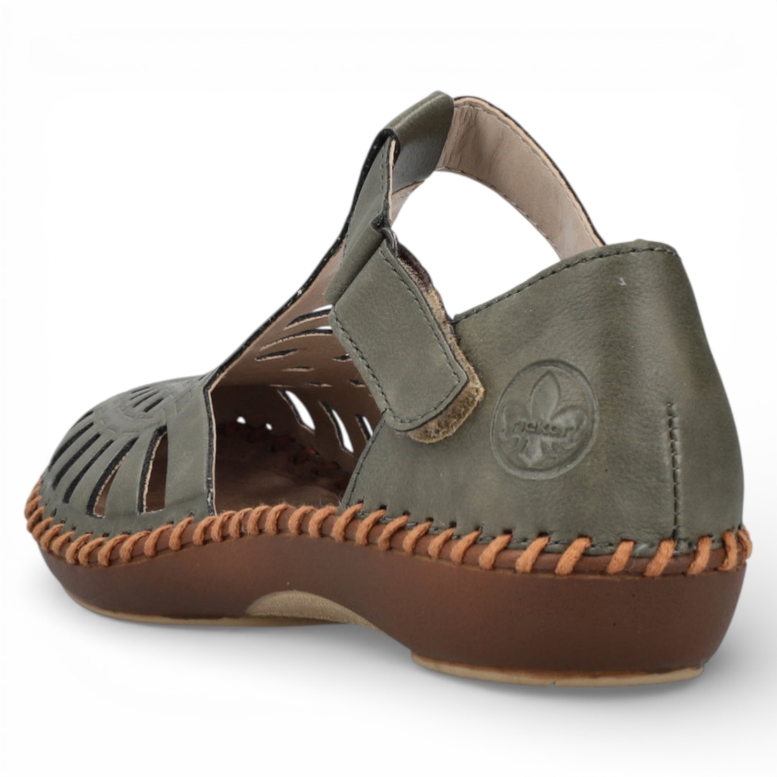 סנדל ריקר לנשים Rieker דגם M1688-54