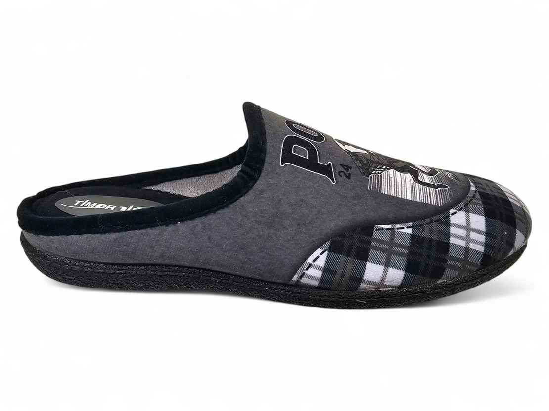 אלברולה נעלי בית גבר קורדורי תוצרת ספרד 514984 כחול