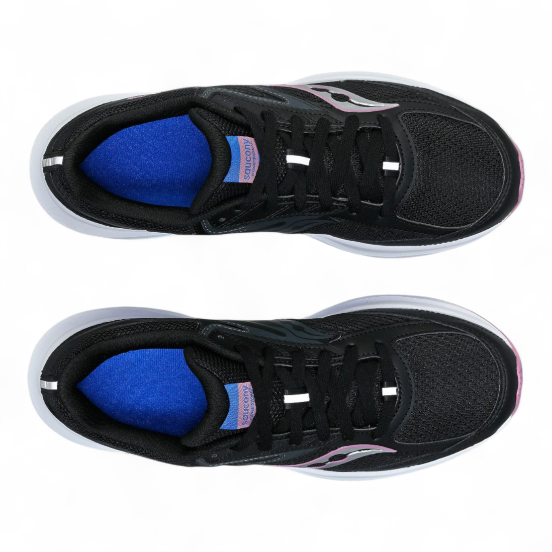 Saucony ספורט נשים COHESION 17 WIDE שחור