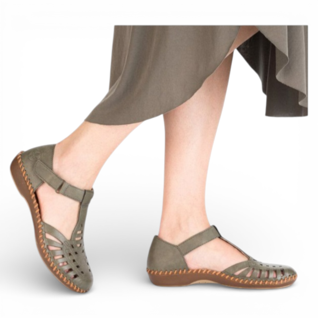 סנדל ריקר לנשים Rieker דגם M1688-54