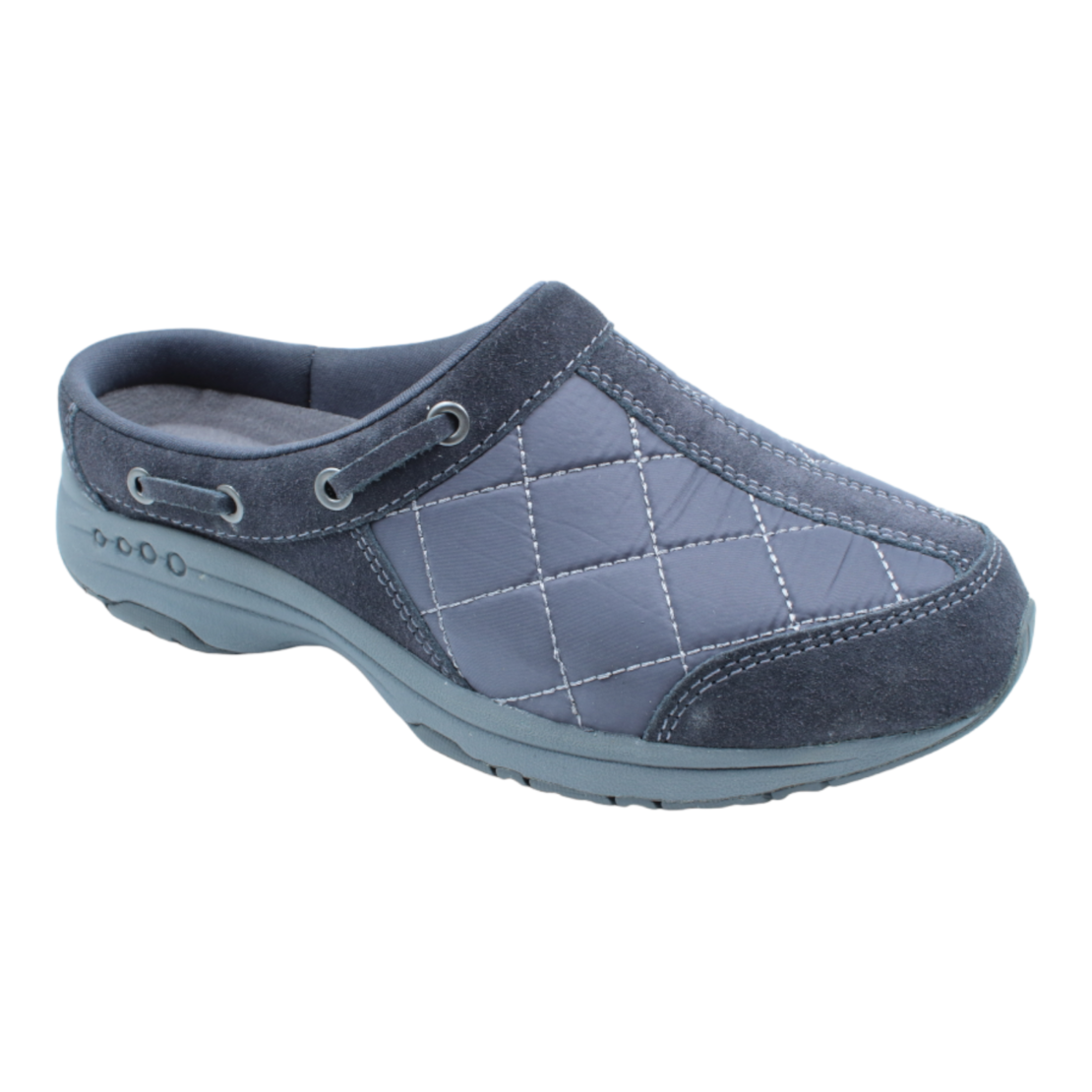 Easy Spirit כפכף ספורט TRAVELPORT אפור