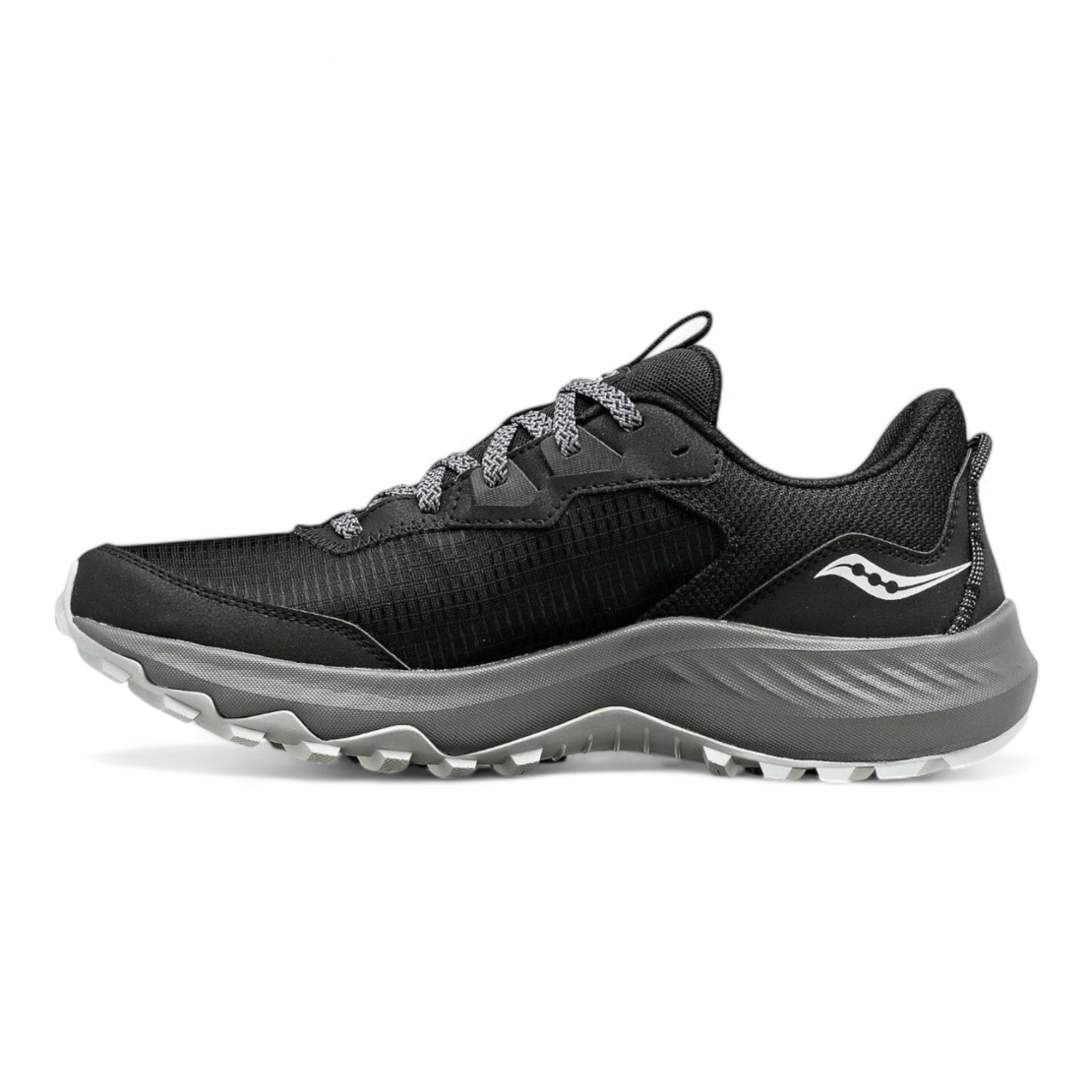 Saucony נעל ספורט הליכה סאקוני לגבר AURA TR WIDE