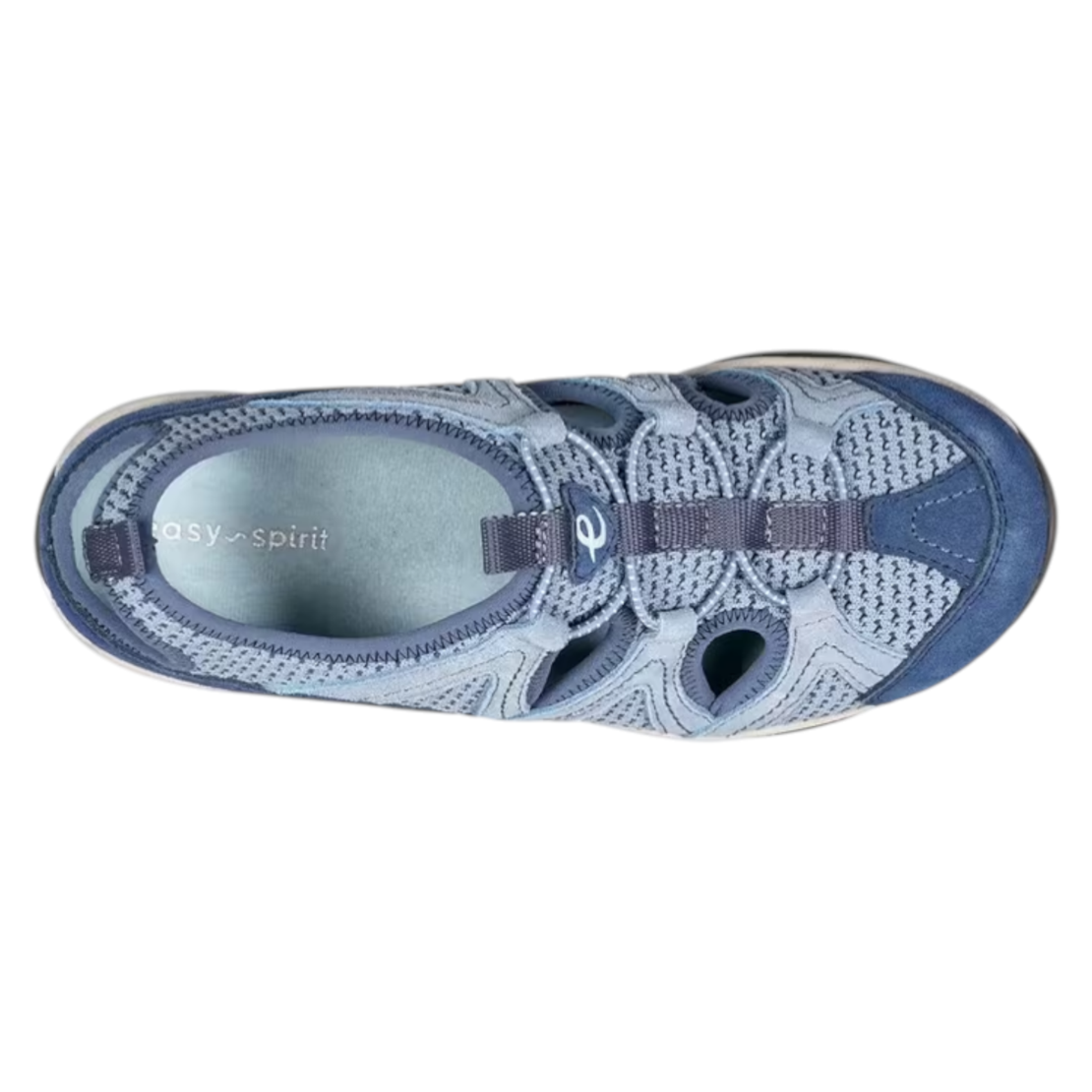 Easy Spirit סנדל נוחות ספורט אורטופדי לנשים EARTHEN 96825 תכלת