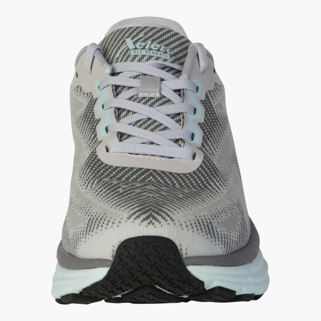 Xelero דגם X-GPS Women’s Heather Grey/Mint XR415