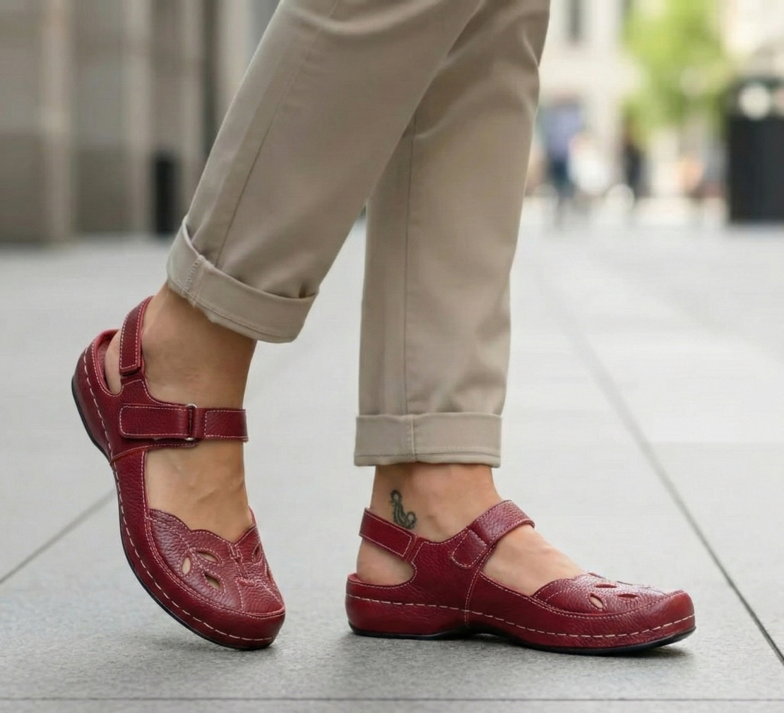 מורן סנדל בובה אנה 978