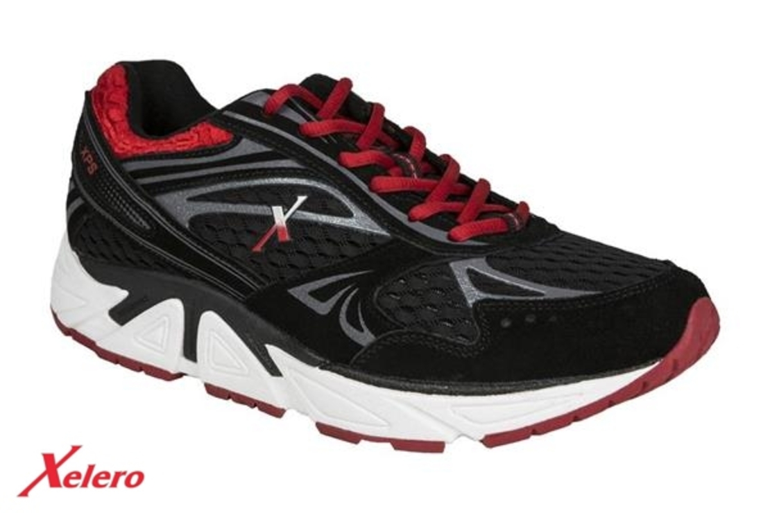 Xelero נעלי הליכה ספורטיביות לגבר דגם Genesis XPS Mens