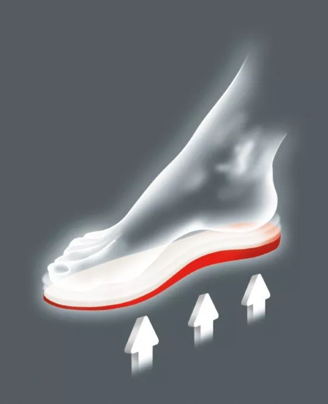 מדרס לנעליים PEDAG לחולי סוכרת Sensitive 988