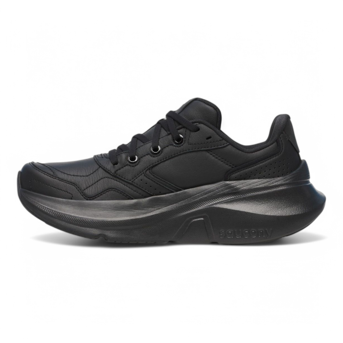 Saucony ספורט גבר GUIDE METRO LE XWIDE עור