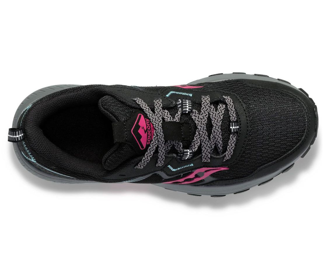 Saucony דגם EXCURSION TR16 נעלי ריצה והליכה סקוני לנשים 20006 שחור