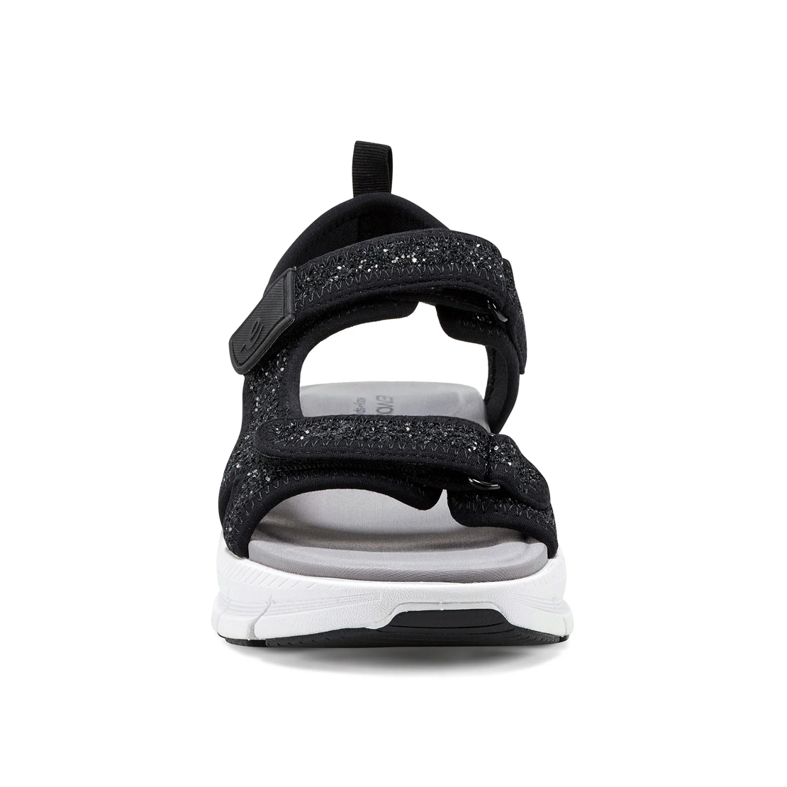 Easy Spirit סנדל נוחות לנשים דגם MAISON שחור