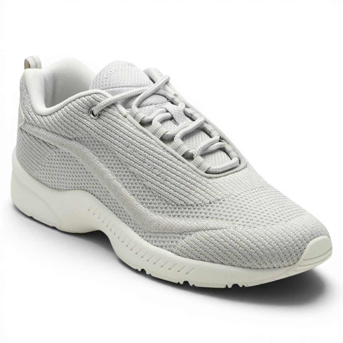 Easy Spirit נעל ספורט בד Romy 202020 לנשים - אפור