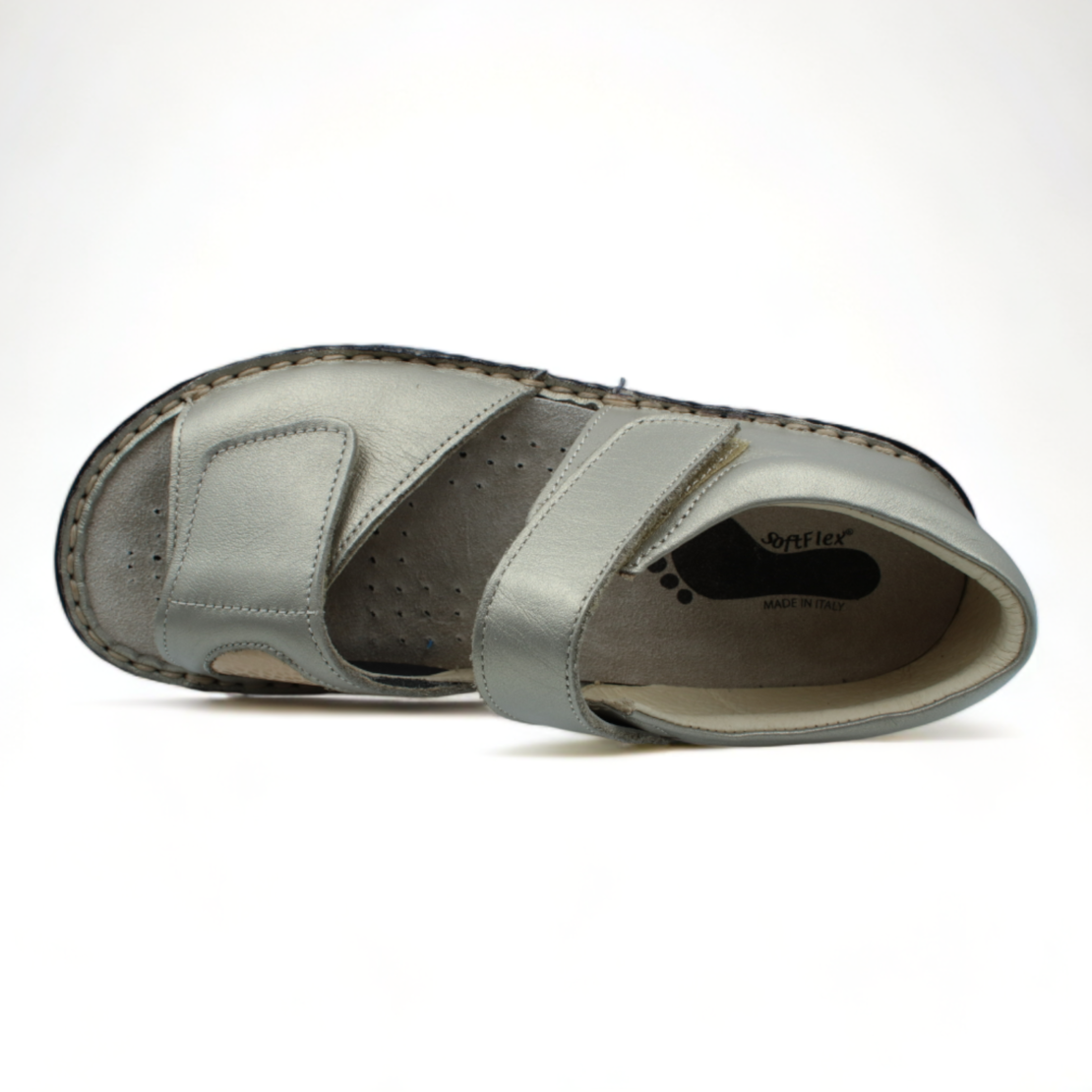SOFTFLEX סנדל אורטופדי סקוטש רפידה נשלפת 2494 אופוויט