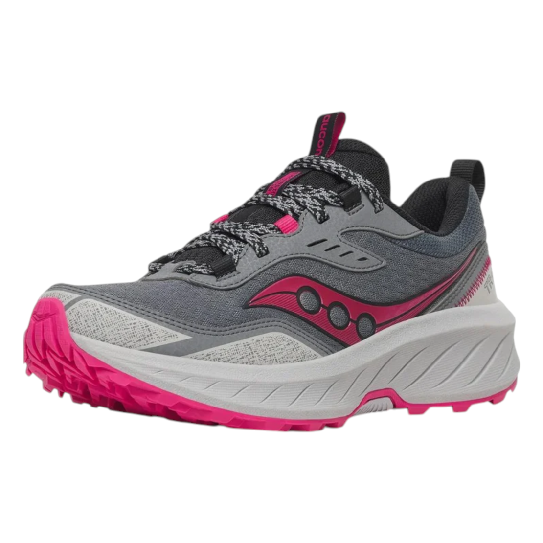 נעלי ריצת שטח והליכה לנשים Saucony Excursion TR18 - ריכוך VERSARUN