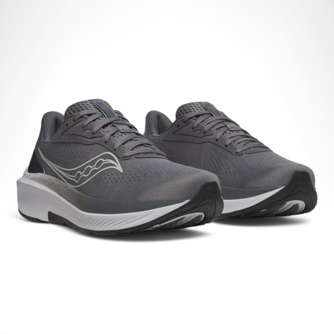 Saucony ספורט גבר ECHELON 10 XWIDE חדש אפור