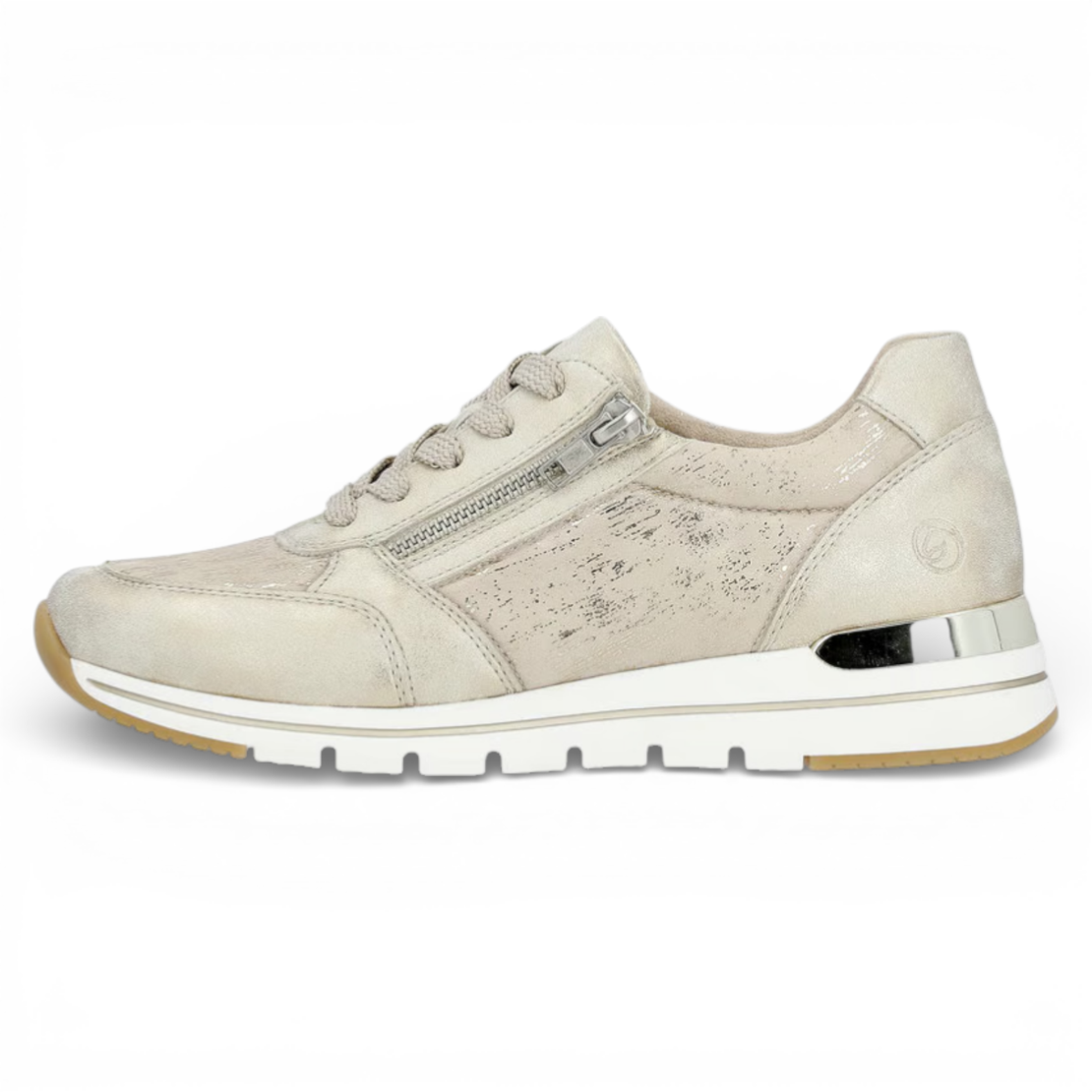 נעל ספורטיבית אורטופדית לנשים Rieker מבית Remonte דגם R6700- 61