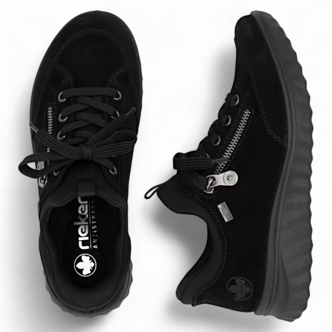 נעל הליכה לנשים RIEKER 59052-00