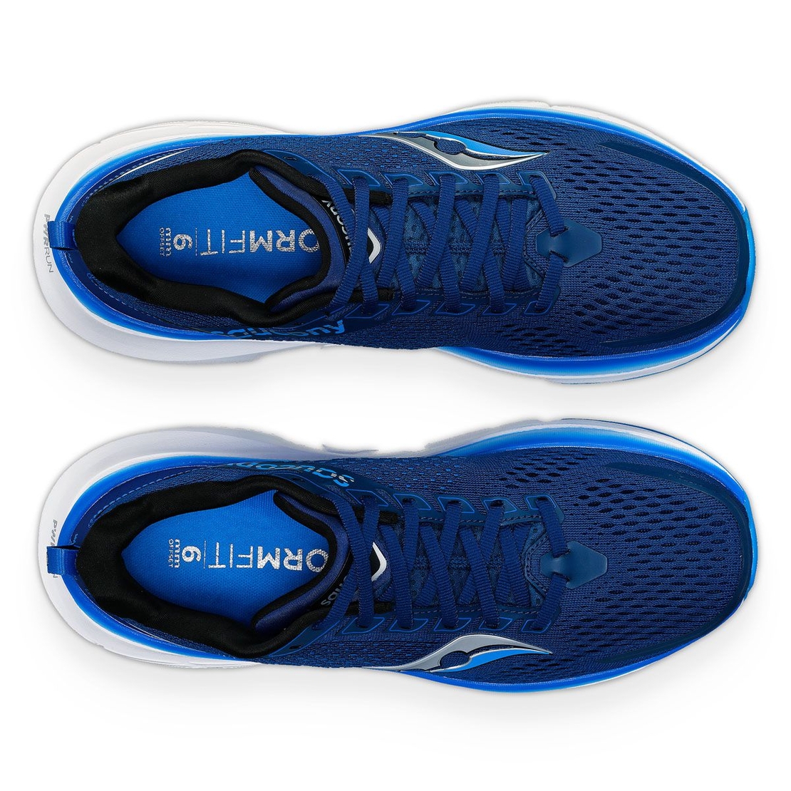 Saucony נעל ריצה לגברים GUIDE 17 WIDE