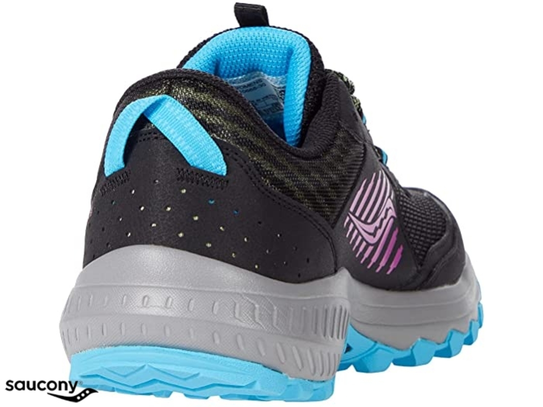 Saucony נשים EXCURSION TR15 88556 שחור