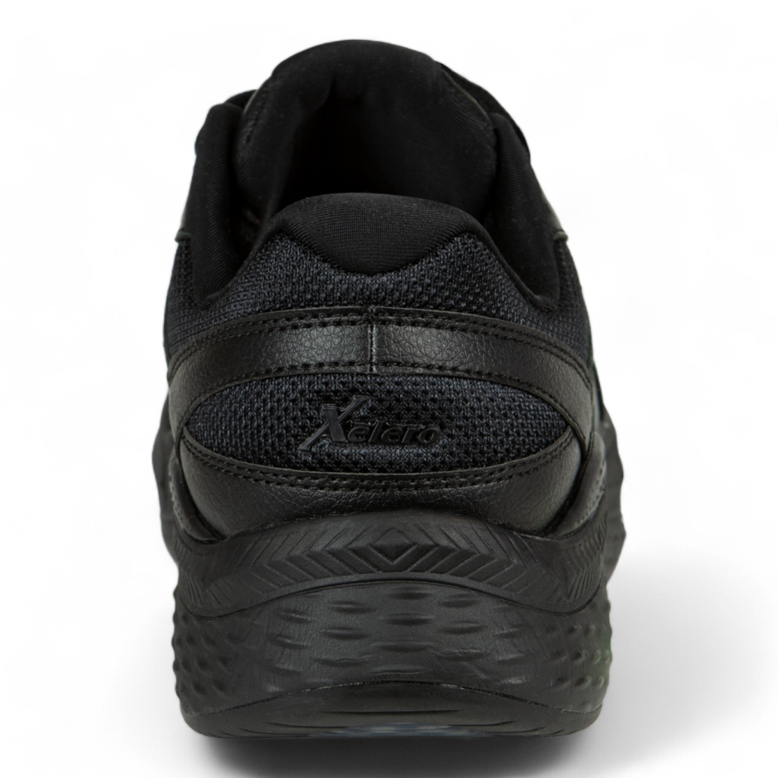 Xelero נעלי הליכה Steadfast Walker Men’s שחור עור X58300