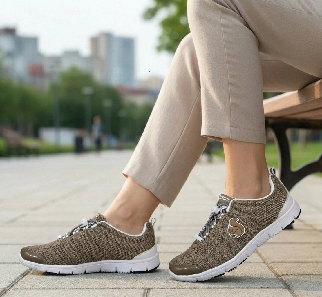 Peppes ספורט הליכה אורטופדי W100 עד מידה 42