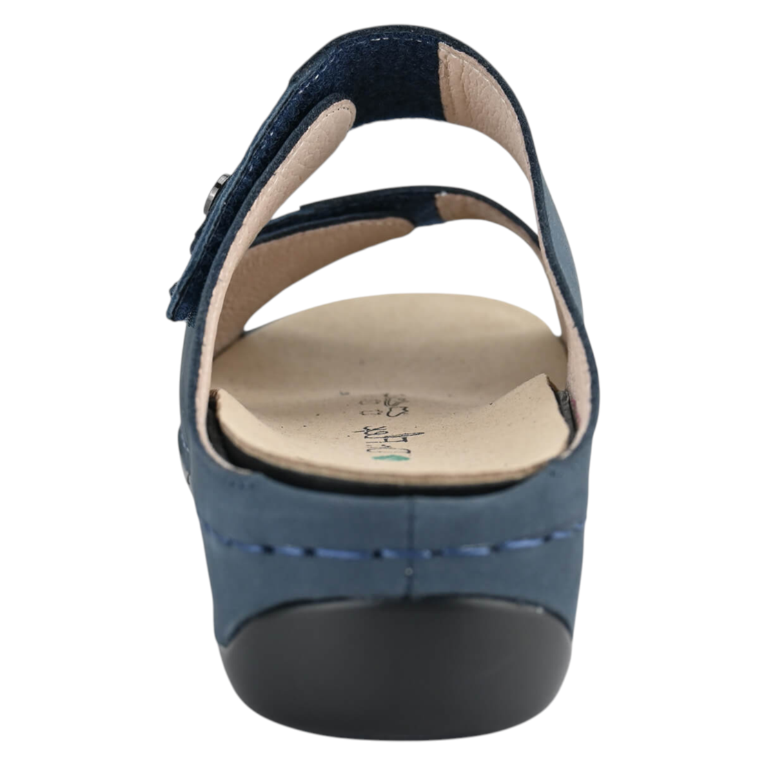 DR.F.FLEX כפכפי Parma בכחול מט 4400-0508