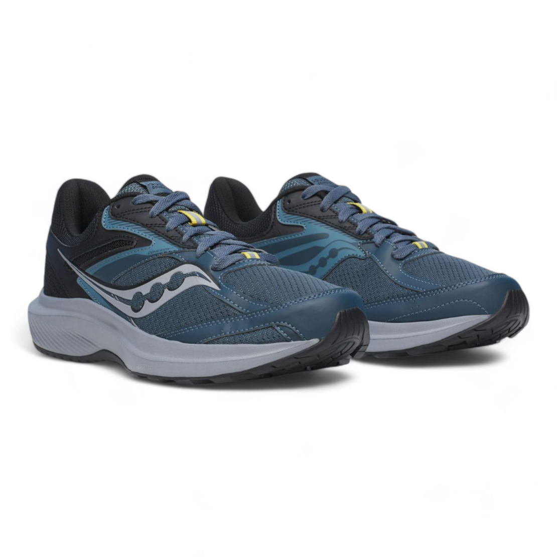 Saucony ספורט אורטופדי לגבר COHESION 17 עד מידה 49 רחב