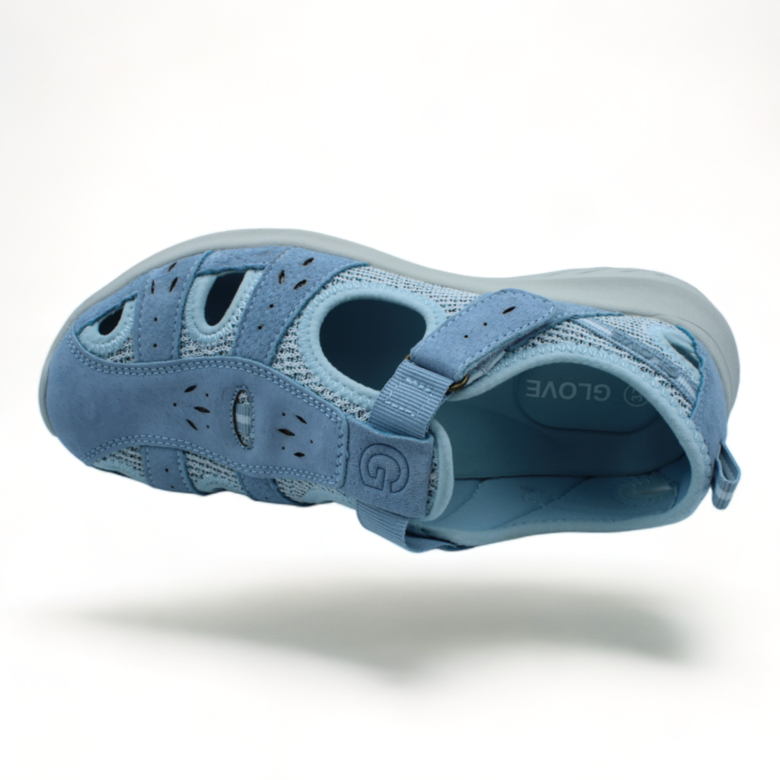 Glove סנדל סניקרס נוחות רפידה נשלפת דגם רינת 2022
