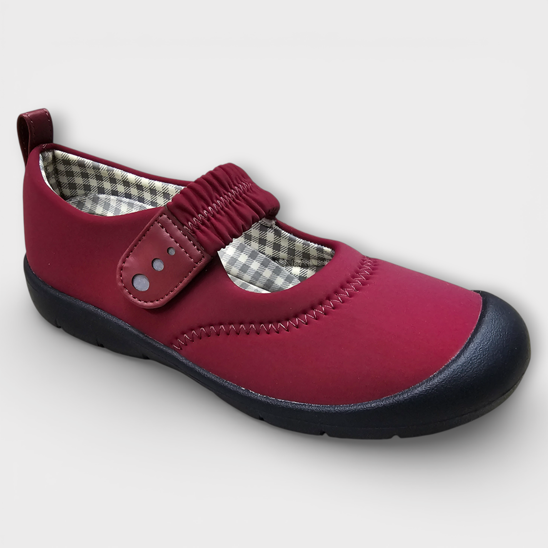 ליידי קומפורט נעל בובה 7702 רחב