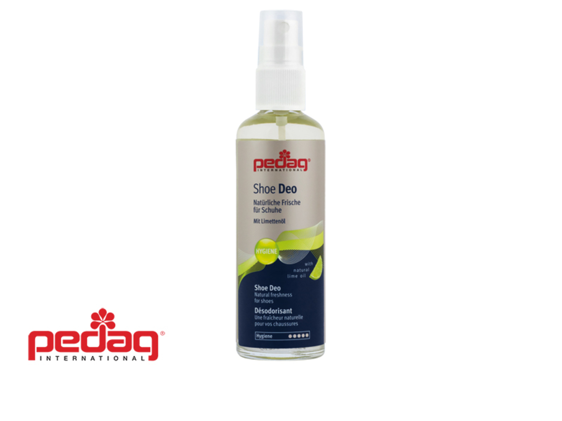 דיאודורנט לנעליים PEDAG SHOE DEO
