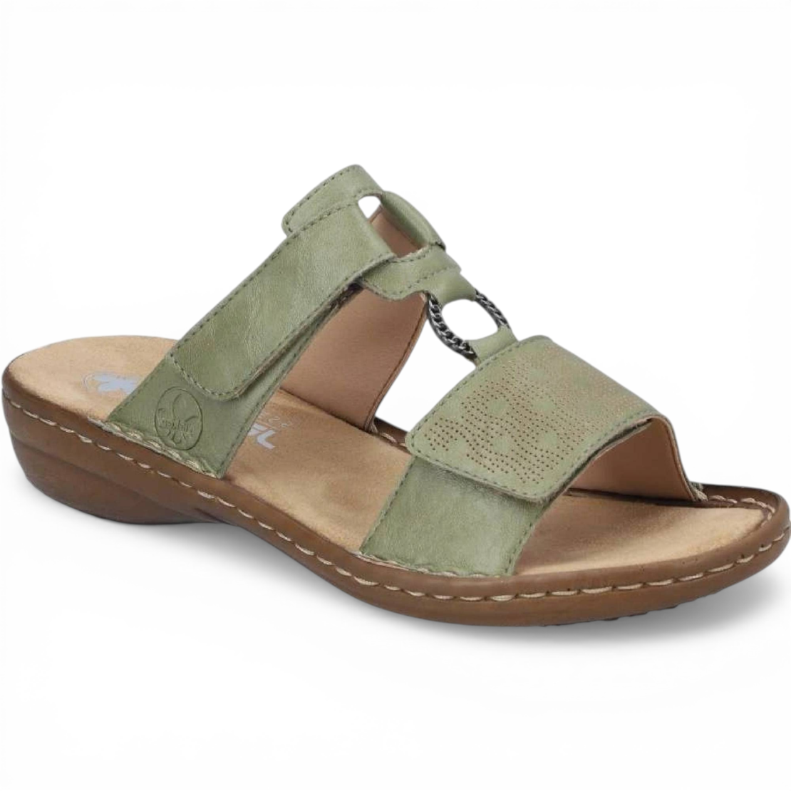 כפכף נוחות לנשים אנטומי Rieker דגם 60885-54