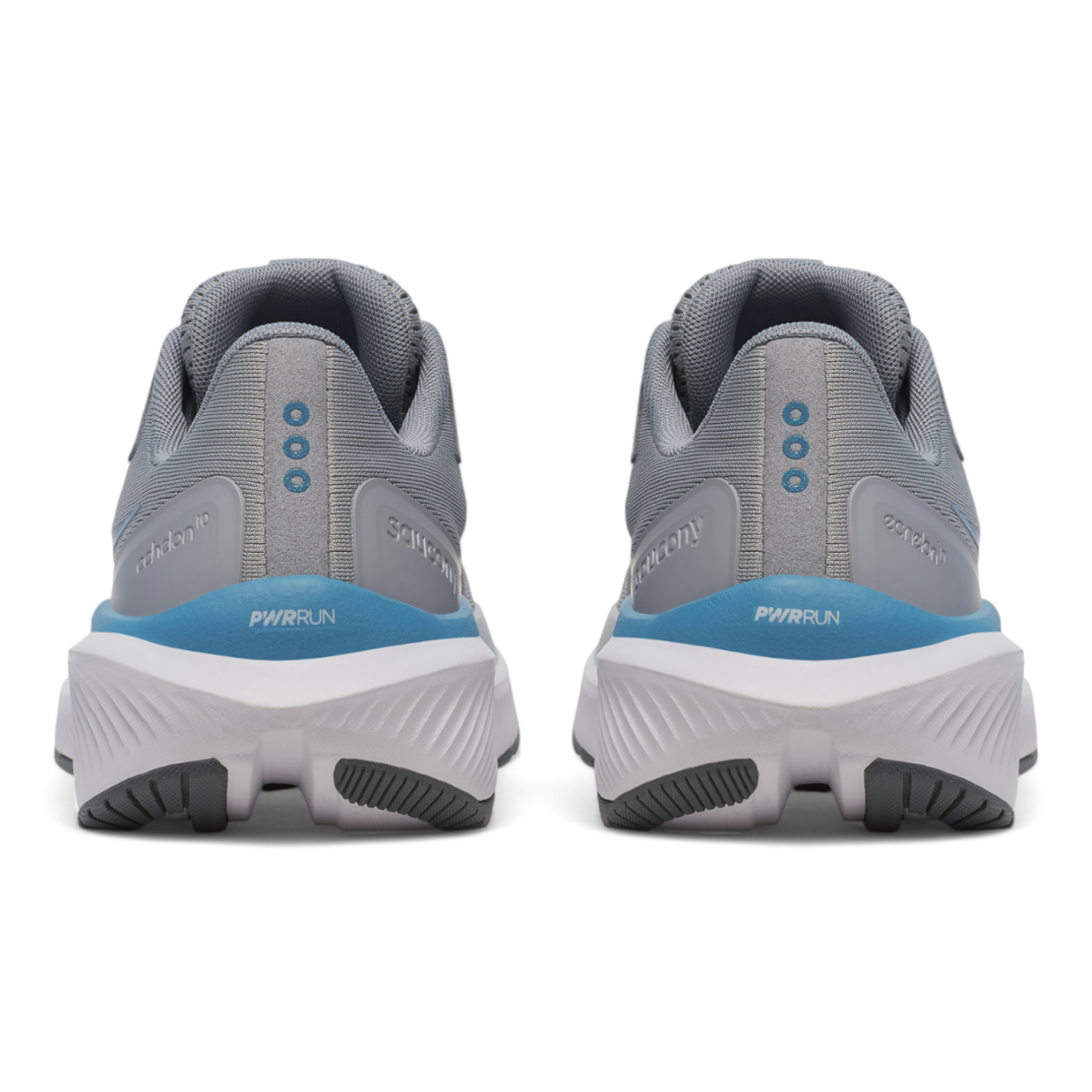 Saucony ספורט נשים ECHELON 10 WIDE אפור XWIDE