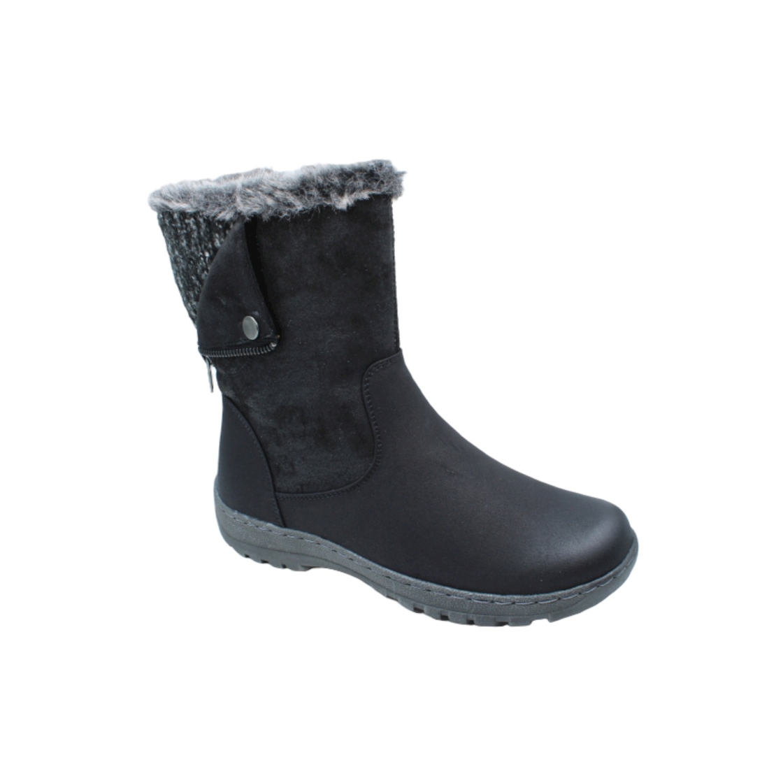 Americn Flex מגפון נוחות נשים אופנתי RINAT 852