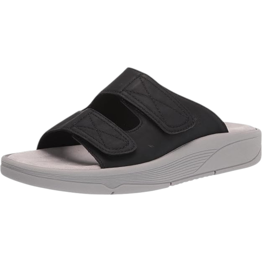 easy-spirit כפכף נוחות לנשים דגם RED שחור