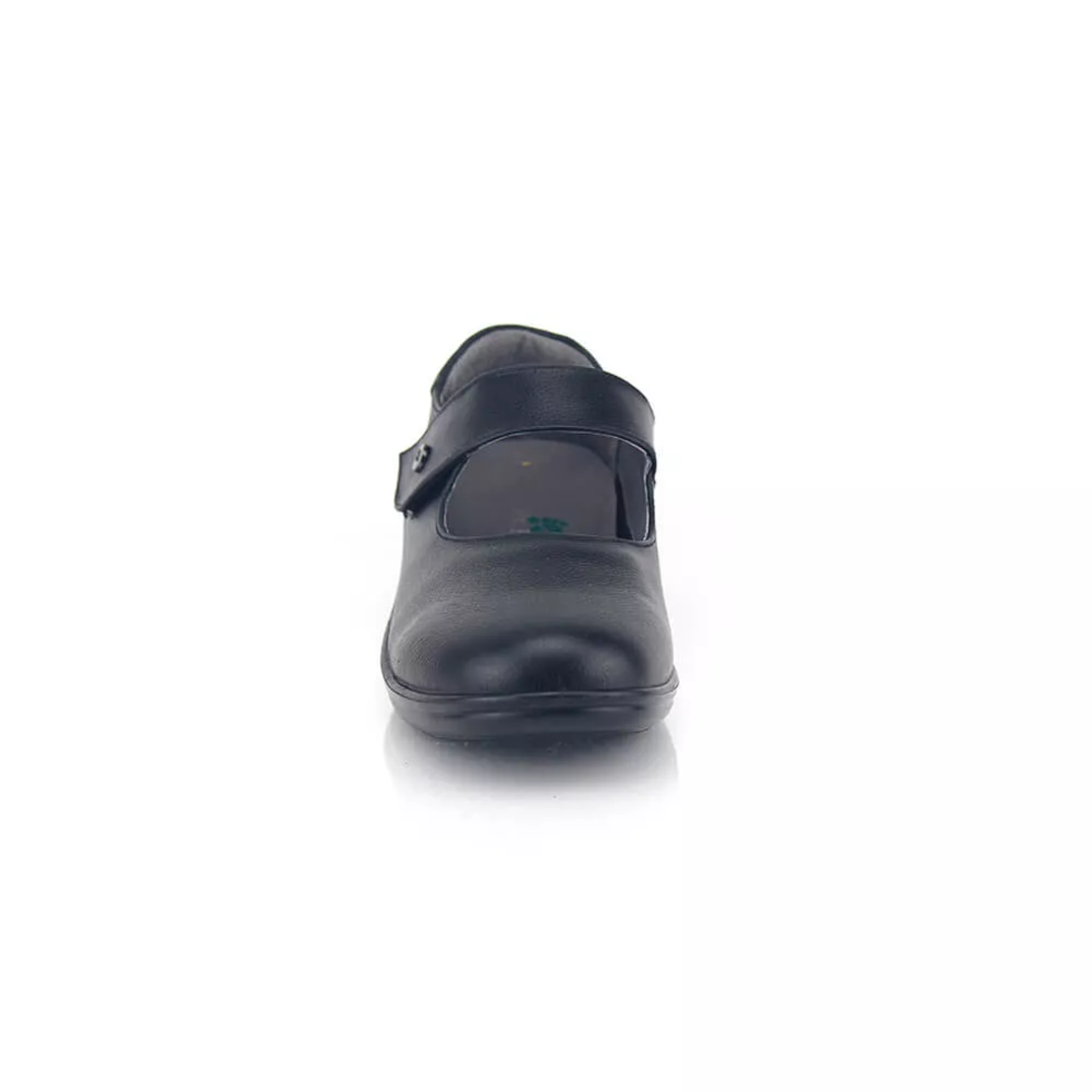 DR.F.FLEX נעלי בובה אורטופדיות מעור עם סקוטש 5800-2121