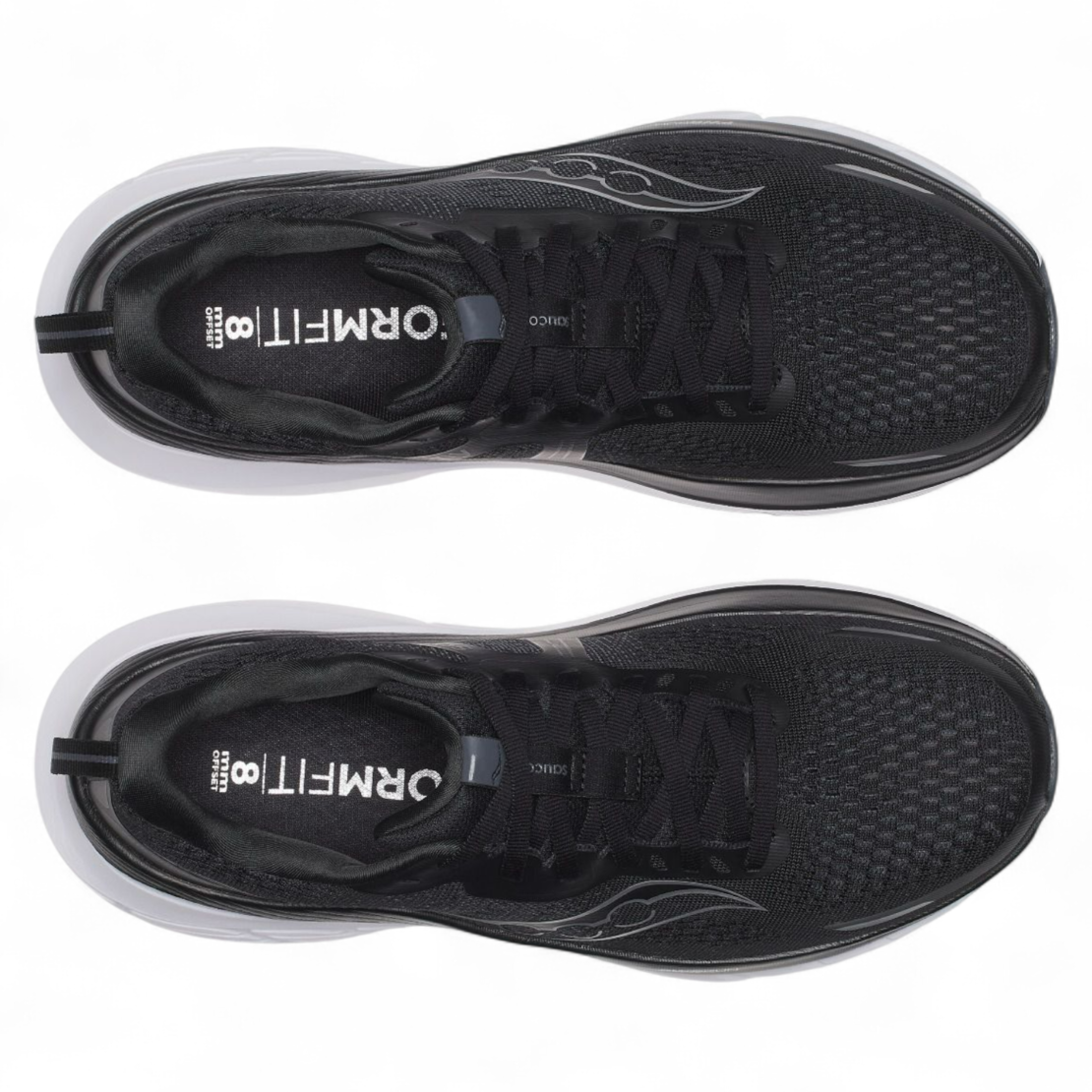 Saucony ספורט גבר GUIDE 18 XWIDE נעליים יציבות
