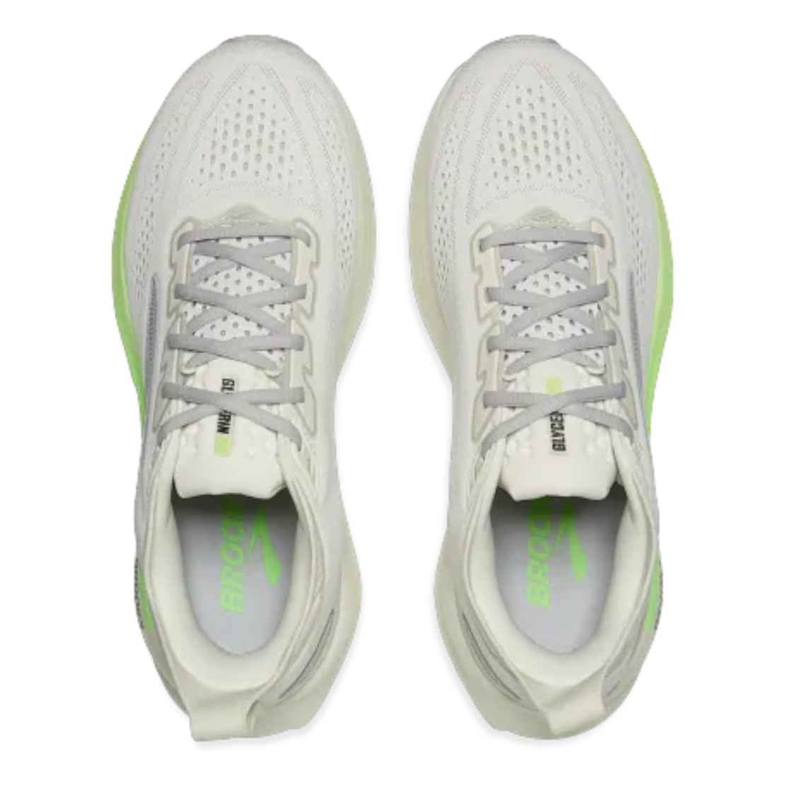נעלי ריצה לגברים Brooks Glycerin 23 – רוחב 2E וריכוך מקסימלי