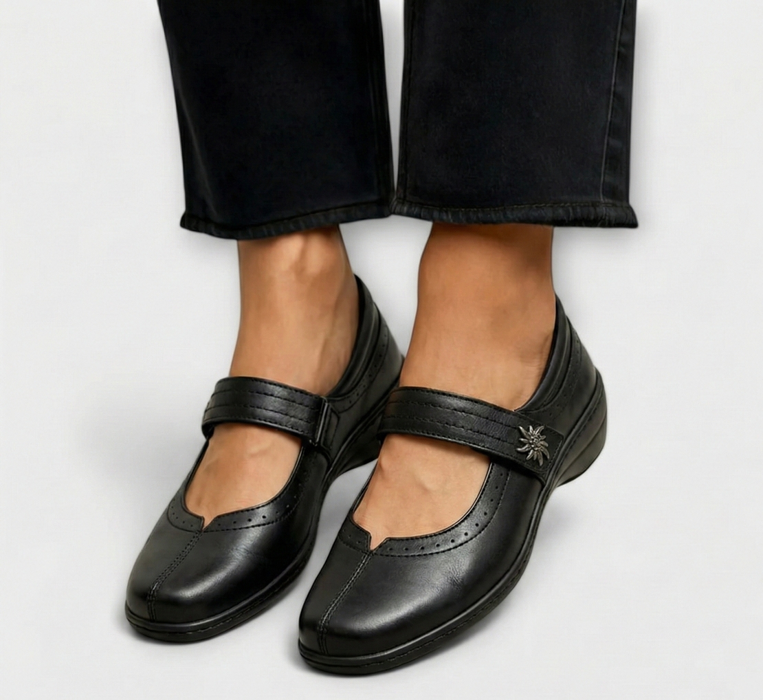 Fly Foot נעלי נוחות בובה אנטומית 600961