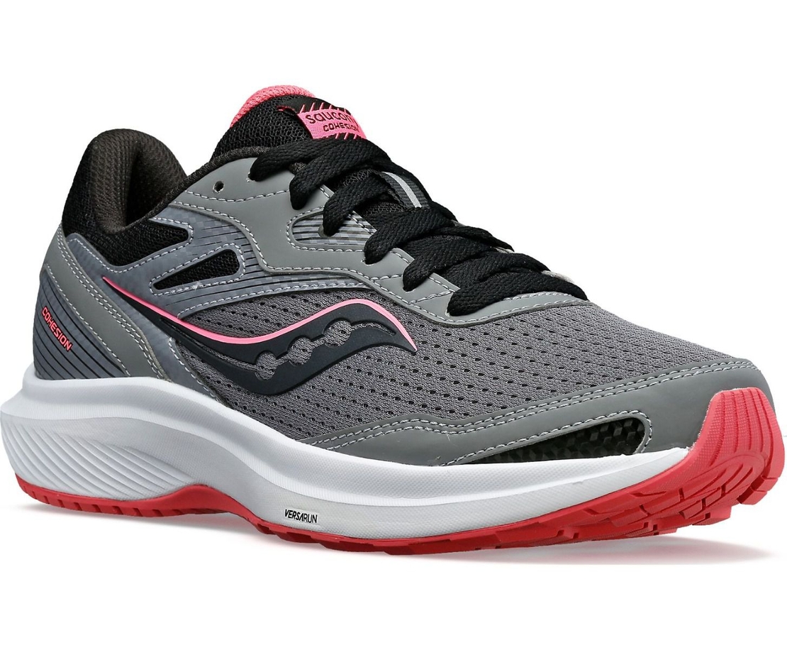 Saucony נעל ספורט נשים COHESION 16 WIDE