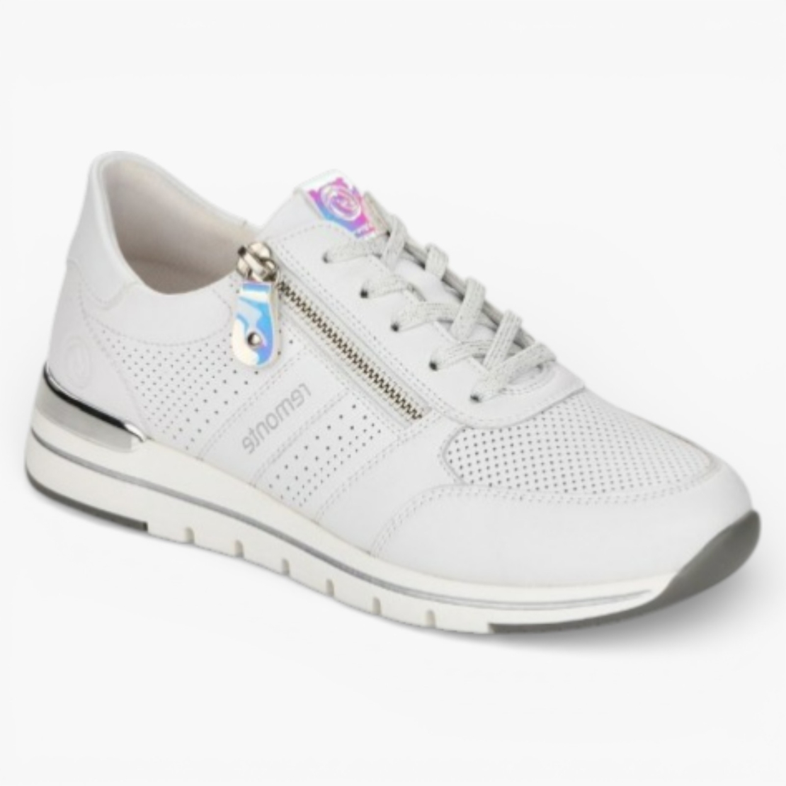 נעל ספורטיבית אורטופדית לנשים Remonte מבית Rieker דגם R6705-80