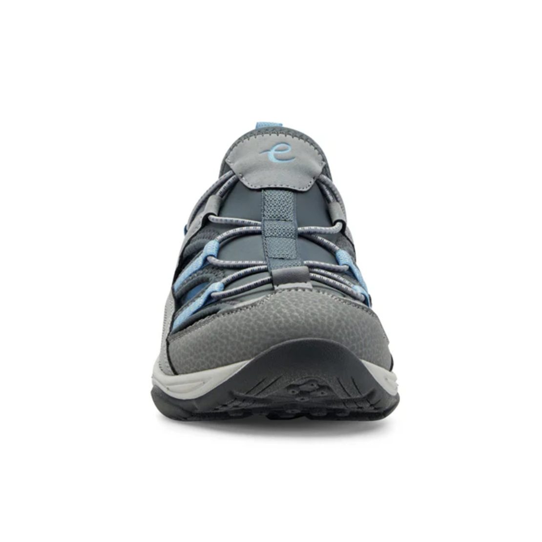 Easy Spirit Everete - נעלי הליכה נוחות עם תמיכה בקשת 96810 אפור