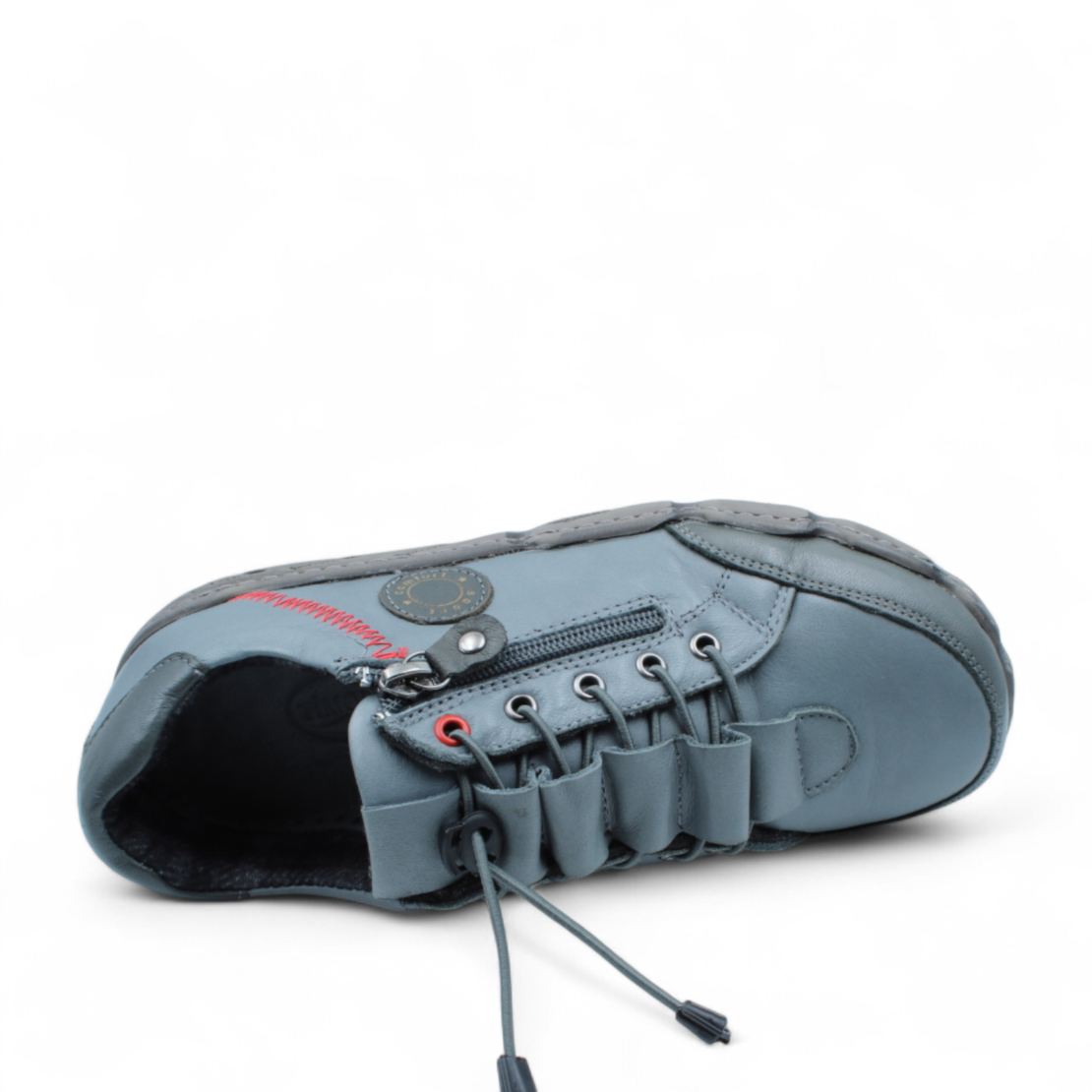 נעל אנטומית לנשים + רוכסן 4177