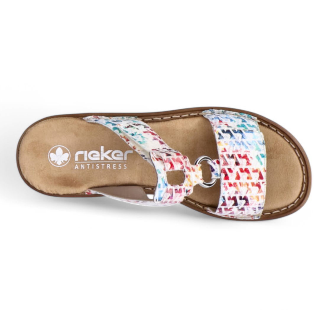 כפכף נוחות לנשים Rieker  אלקסה 628P9-90